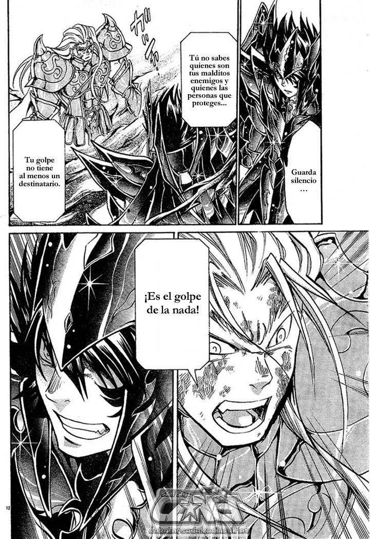 Saint Seiya: The Lost Canvas capítulo 39 página 12