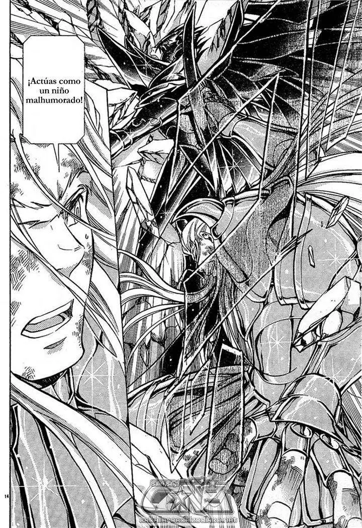 Saint Seiya: The Lost Canvas capítulo 39 página 14