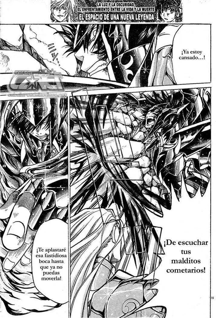 Saint Seiya: The Lost Canvas capítulo 39 página 15