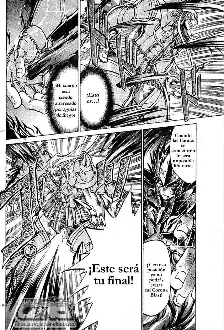 Saint Seiya: The Lost Canvas capítulo 39 página 17