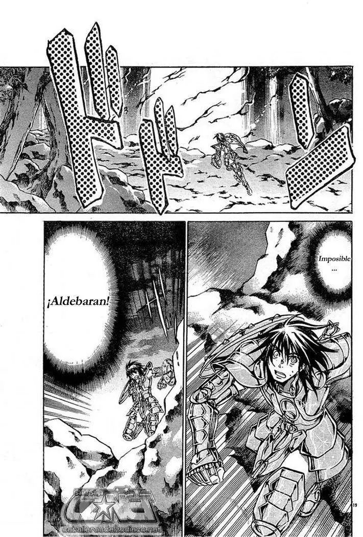 Saint Seiya: The Lost Canvas capítulo 39 página 18