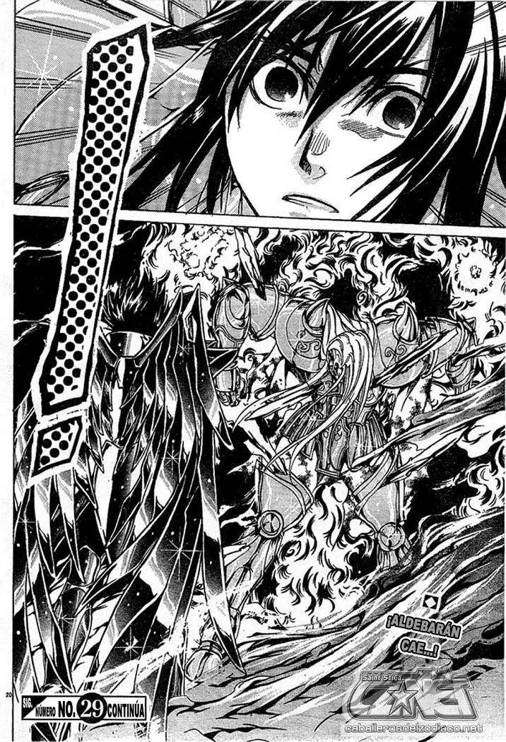 Saint Seiya: The Lost Canvas capítulo 39 página 19