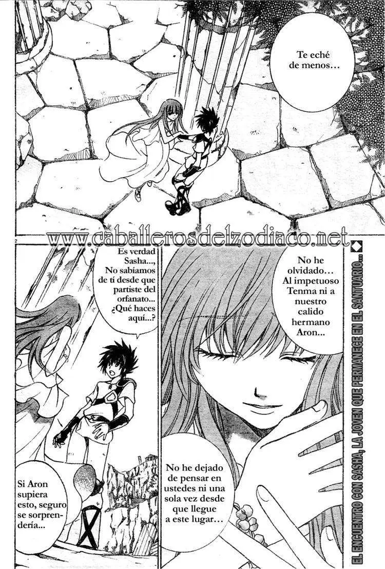 Saint Seiya: The Lost Canvas capítulo 4 página 2