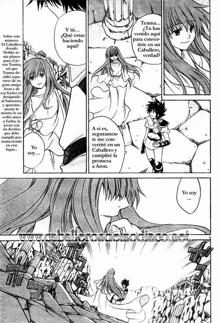 Saint Seiya: The Lost Canvas capítulo 4 página 3