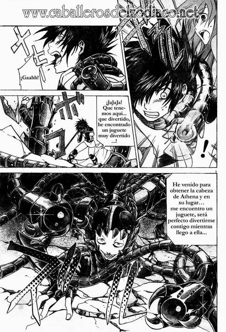 Saint Seiya: The Lost Canvas capítulo 4 página 5