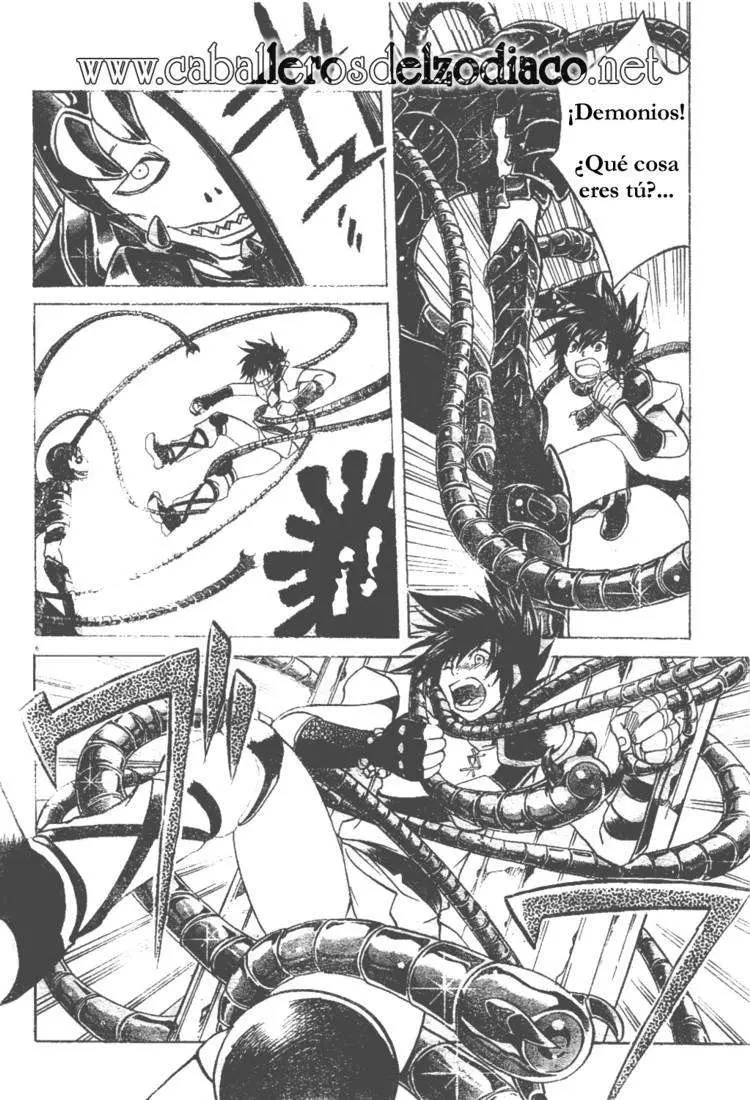 Saint Seiya: The Lost Canvas capítulo 4 página 6