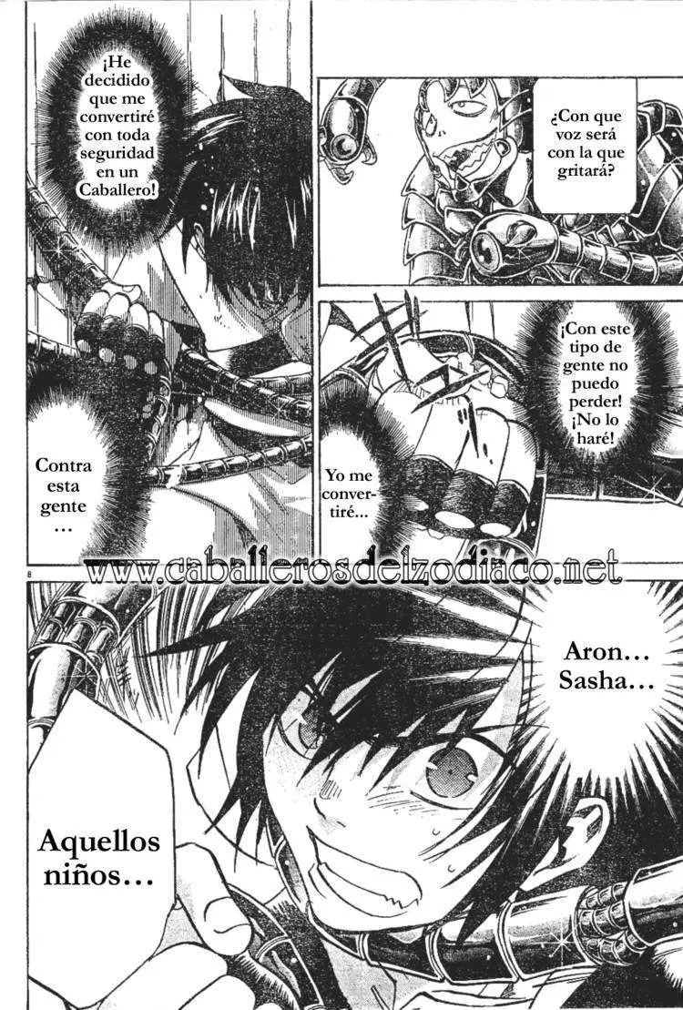 Saint Seiya: The Lost Canvas capítulo 4 página 8