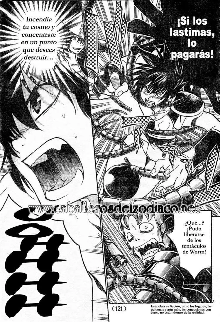 Saint Seiya: The Lost Canvas capítulo 4 página 9