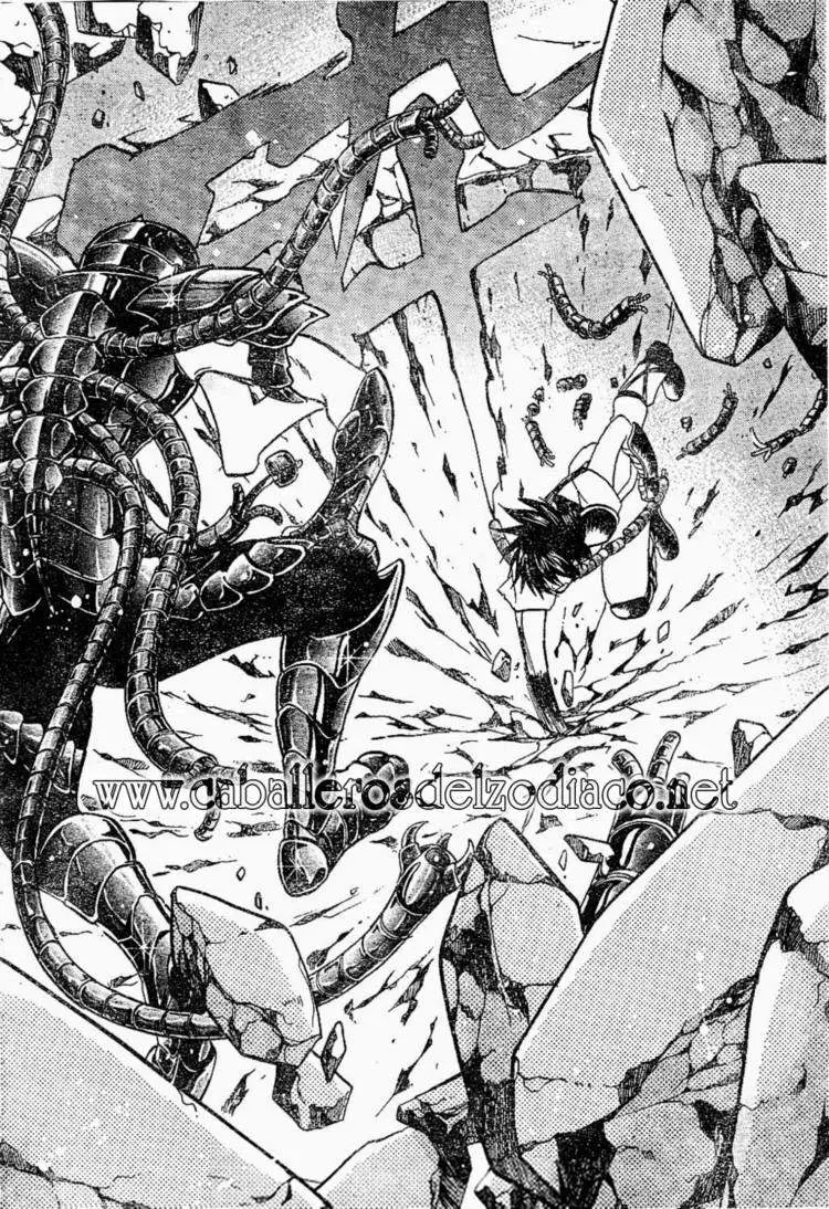 Saint Seiya: The Lost Canvas capítulo 4 página 10