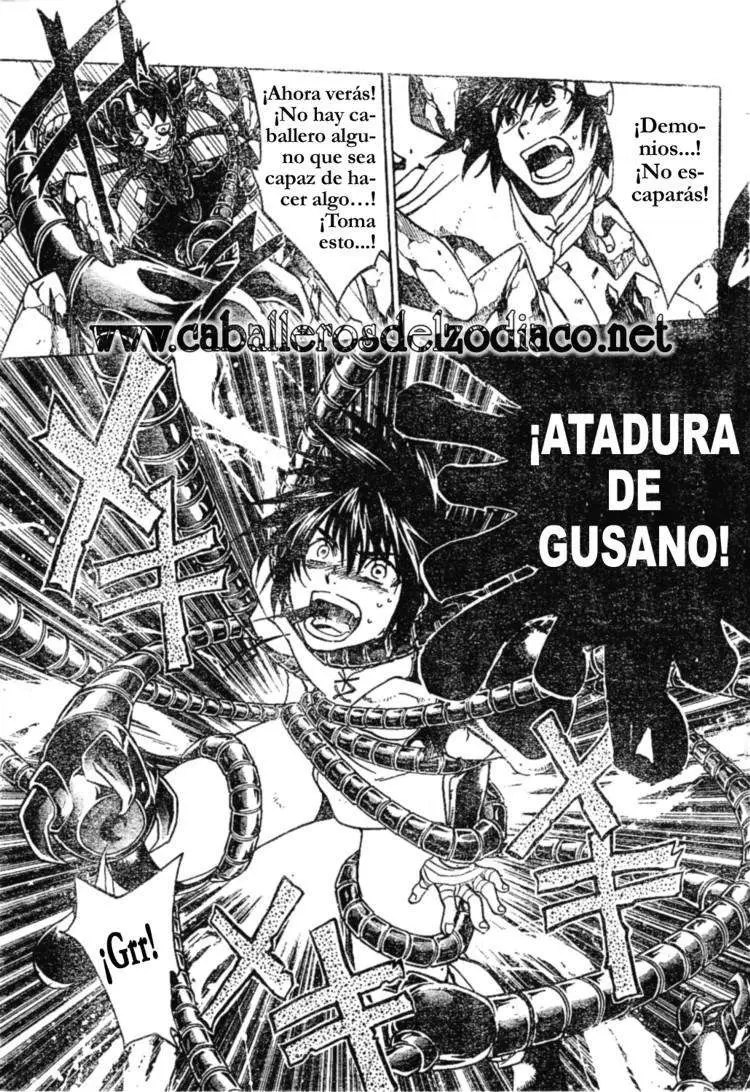 Saint Seiya: The Lost Canvas capítulo 4 página 11