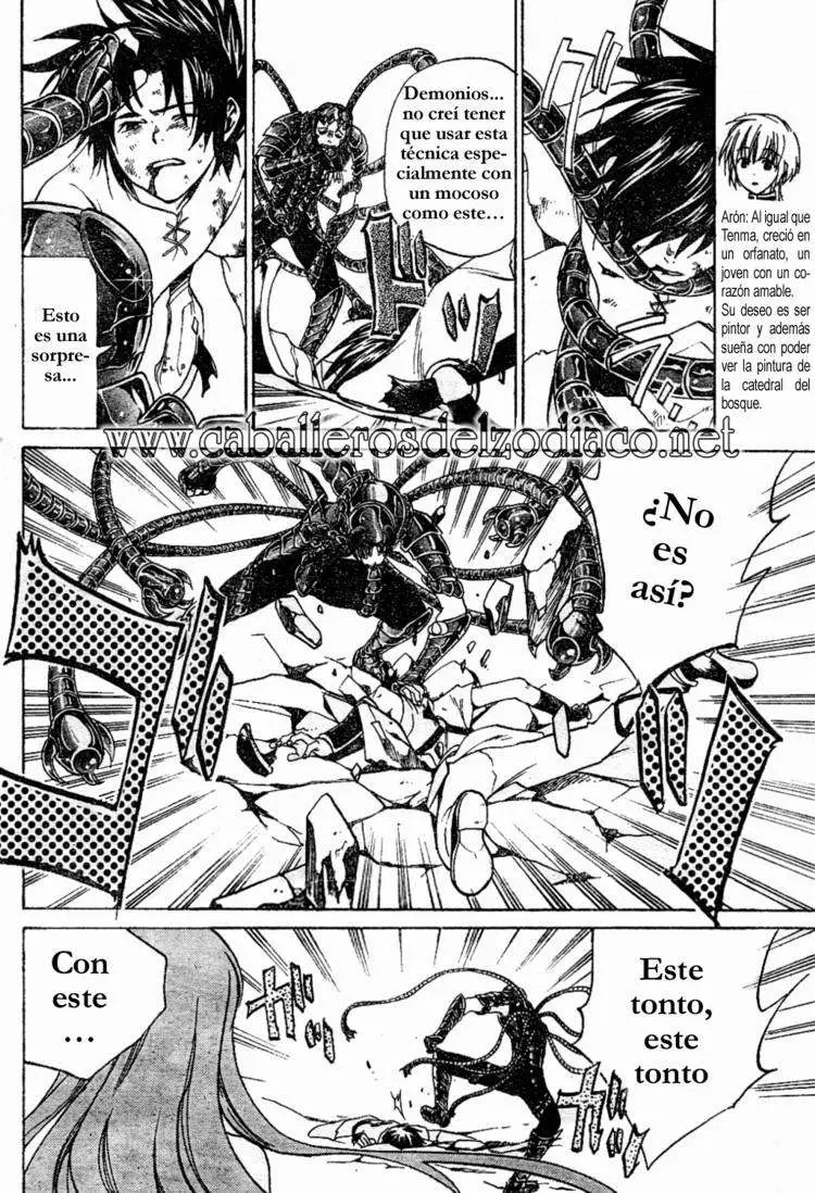 Saint Seiya: The Lost Canvas capítulo 4 página 12