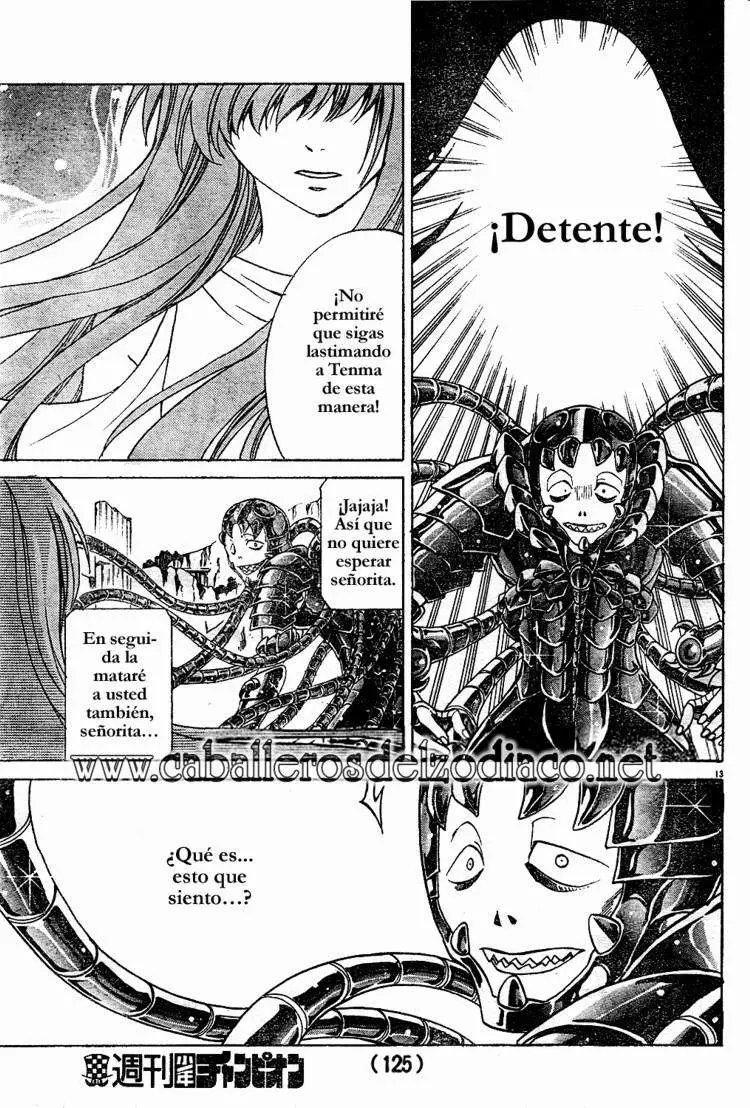 Saint Seiya: The Lost Canvas capítulo 4 página 13