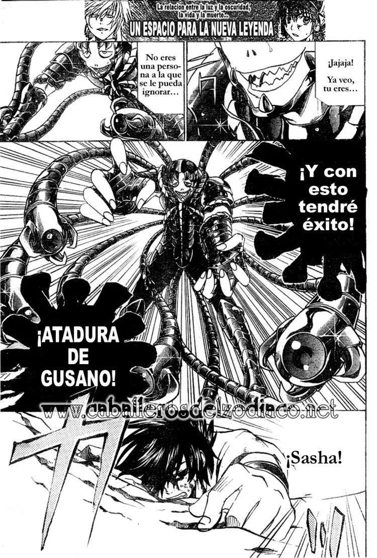 Saint Seiya: The Lost Canvas capítulo 4 página 15