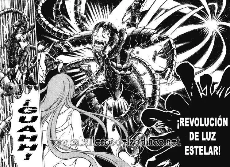 Saint Seiya: The Lost Canvas capítulo 4 página 16