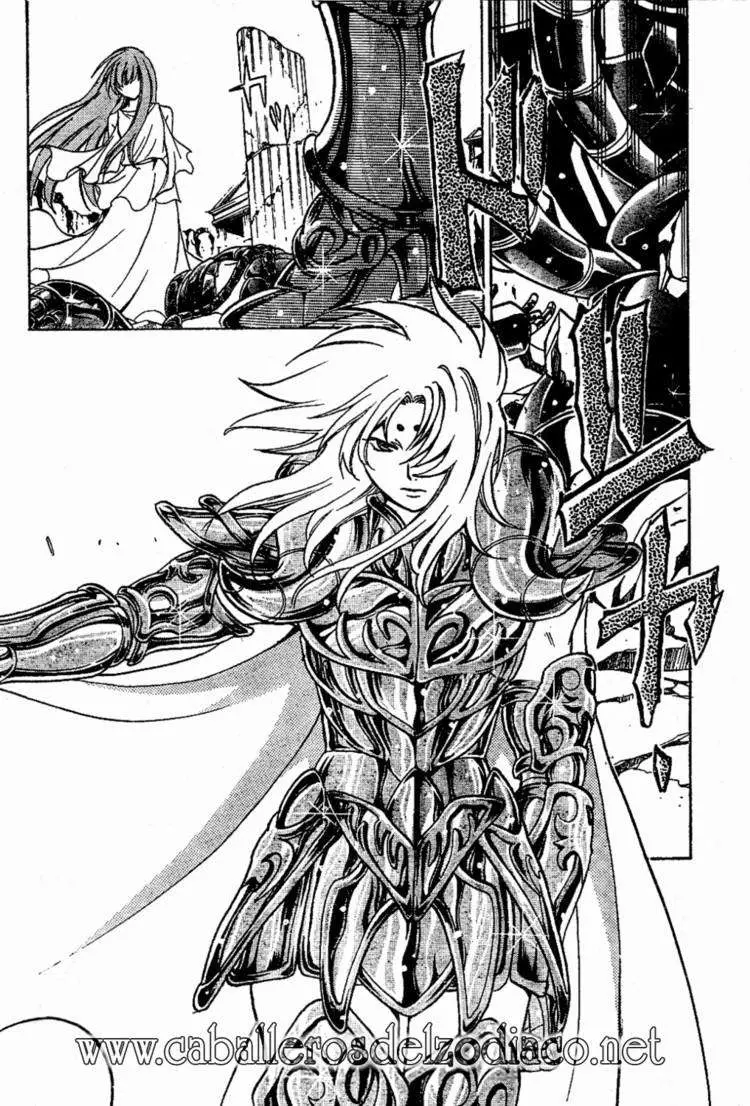 Saint Seiya: The Lost Canvas capítulo 4 página 17