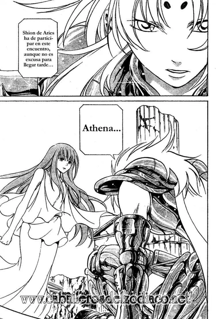 Saint Seiya: The Lost Canvas capítulo 4 página 18