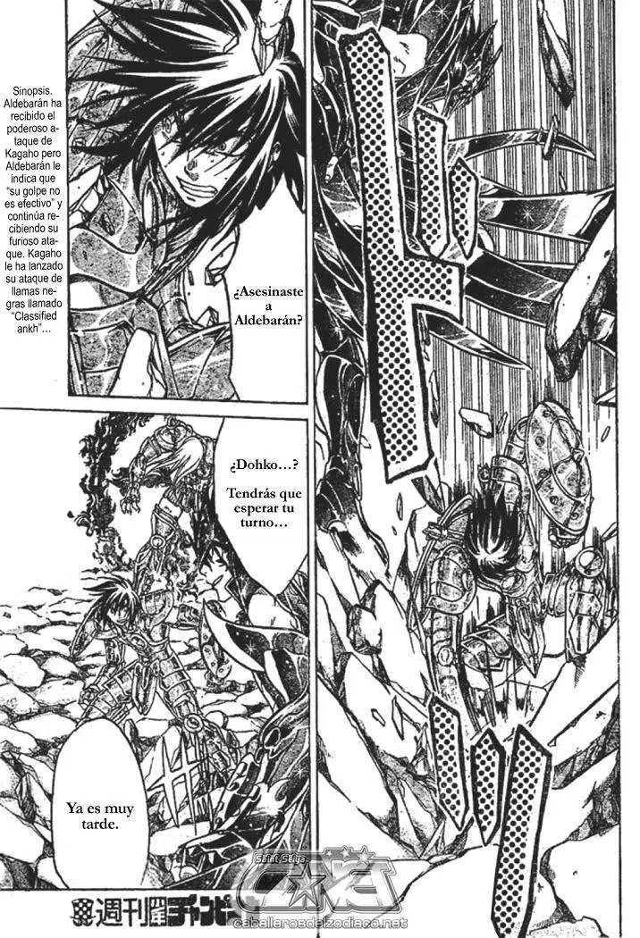 Saint Seiya: The Lost Canvas capítulo 40 página 3