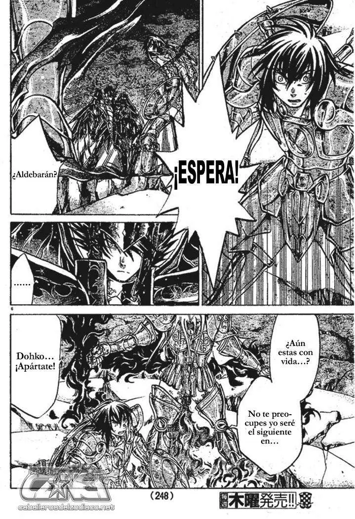 Saint Seiya: The Lost Canvas capítulo 40 página 6