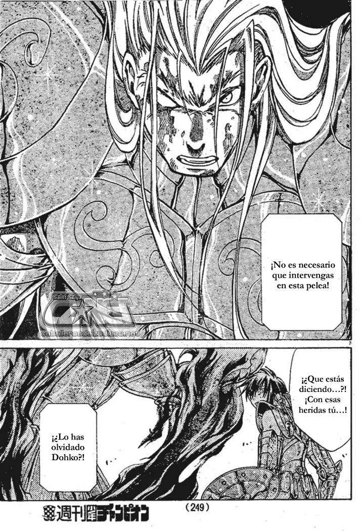 Saint Seiya: The Lost Canvas capítulo 40 página 7