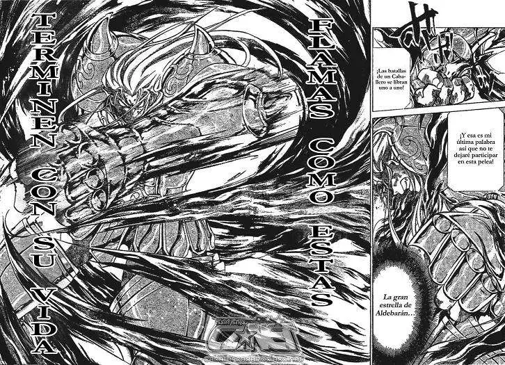 Saint Seiya: The Lost Canvas capítulo 40 página 8