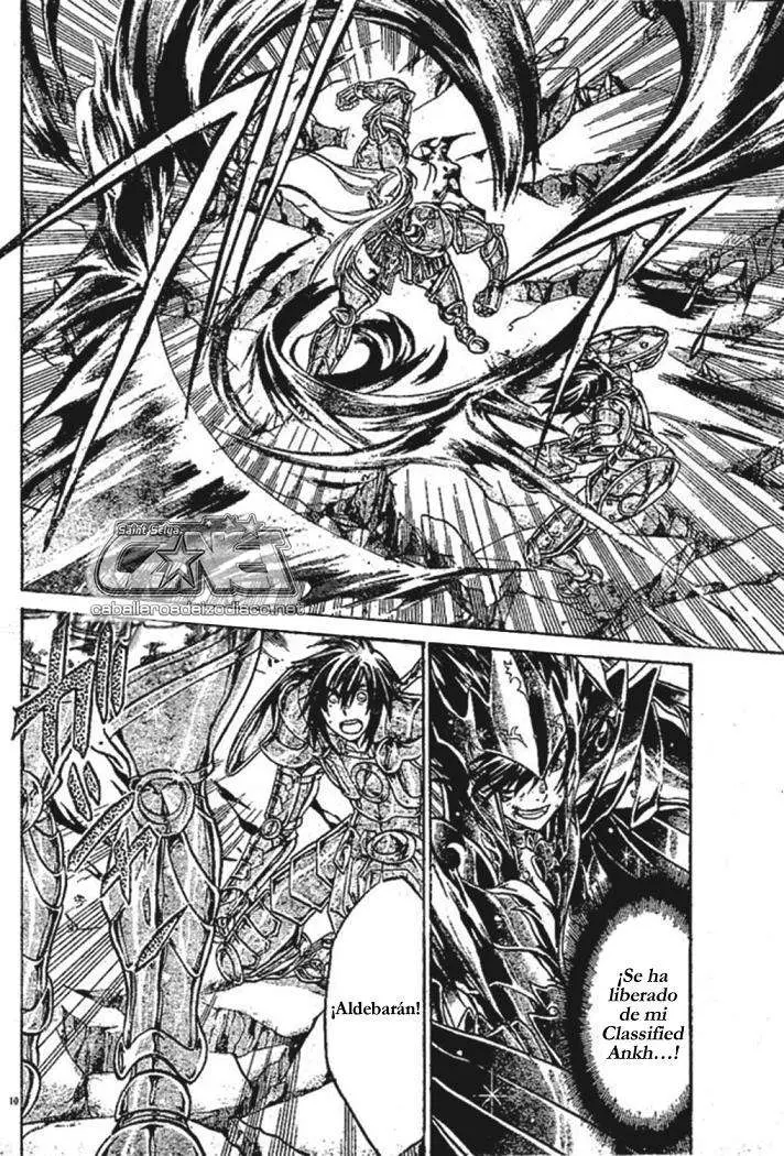 Saint Seiya: The Lost Canvas capítulo 40 página 9