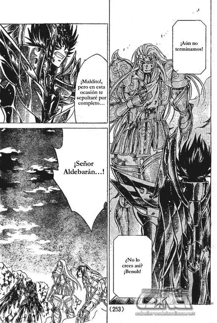 Saint Seiya: The Lost Canvas capítulo 40 página 10