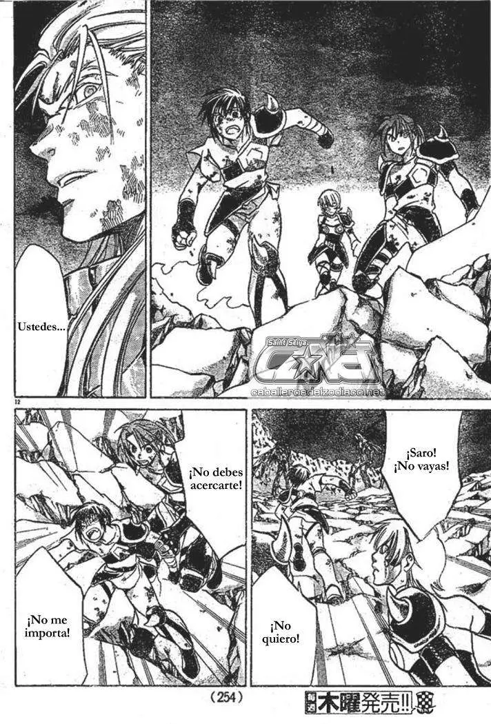 Saint Seiya: The Lost Canvas capítulo 40 página 11