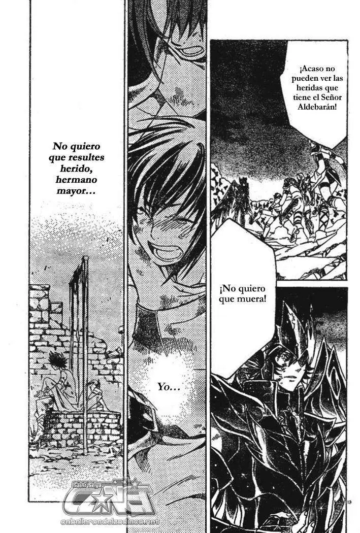 Saint Seiya: The Lost Canvas capítulo 40 página 12