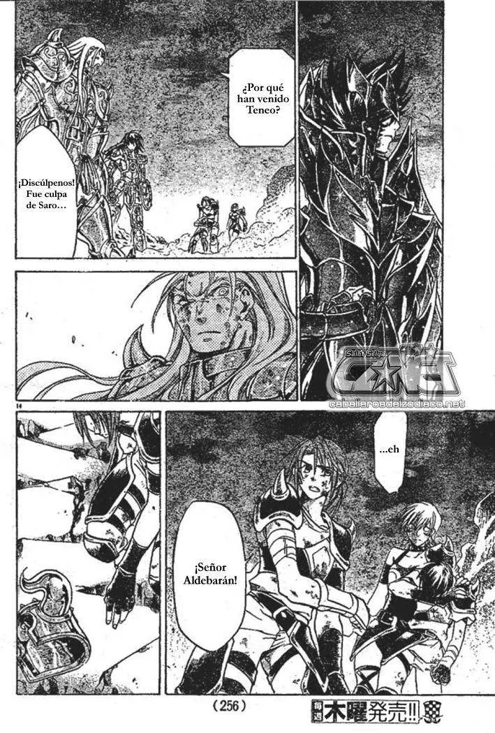 Saint Seiya: The Lost Canvas capítulo 40 página 13