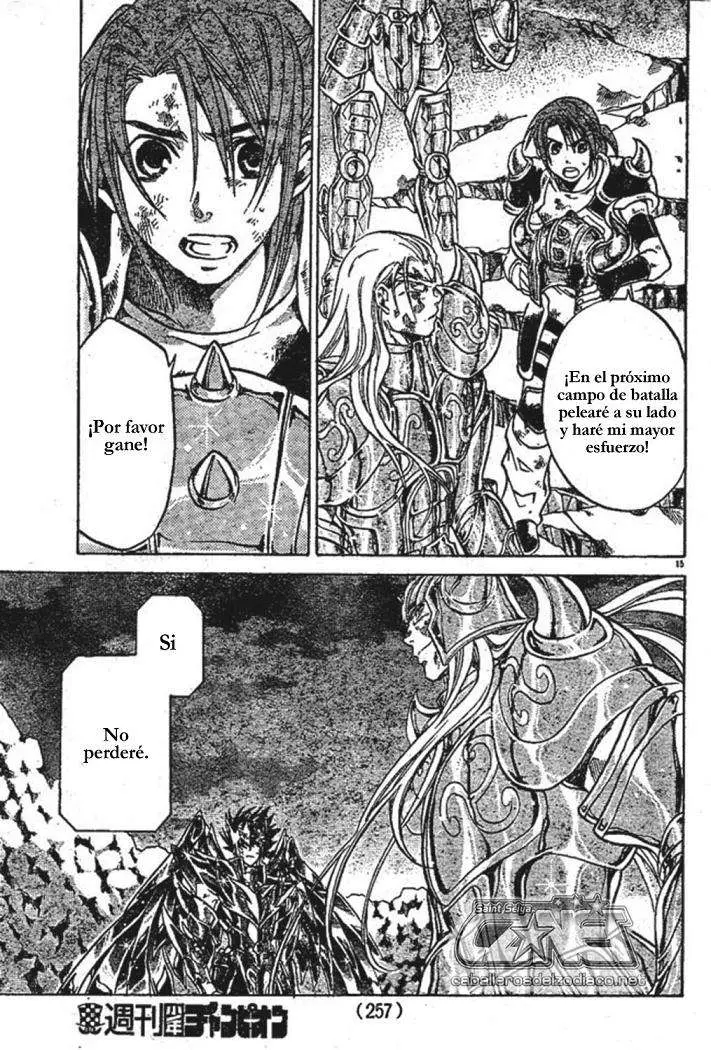 Saint Seiya: The Lost Canvas capítulo 40 página 14