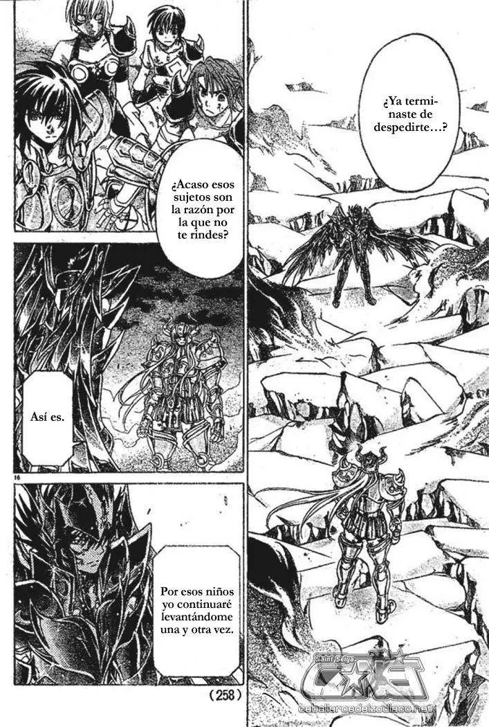 Saint Seiya: The Lost Canvas capítulo 40 página 15