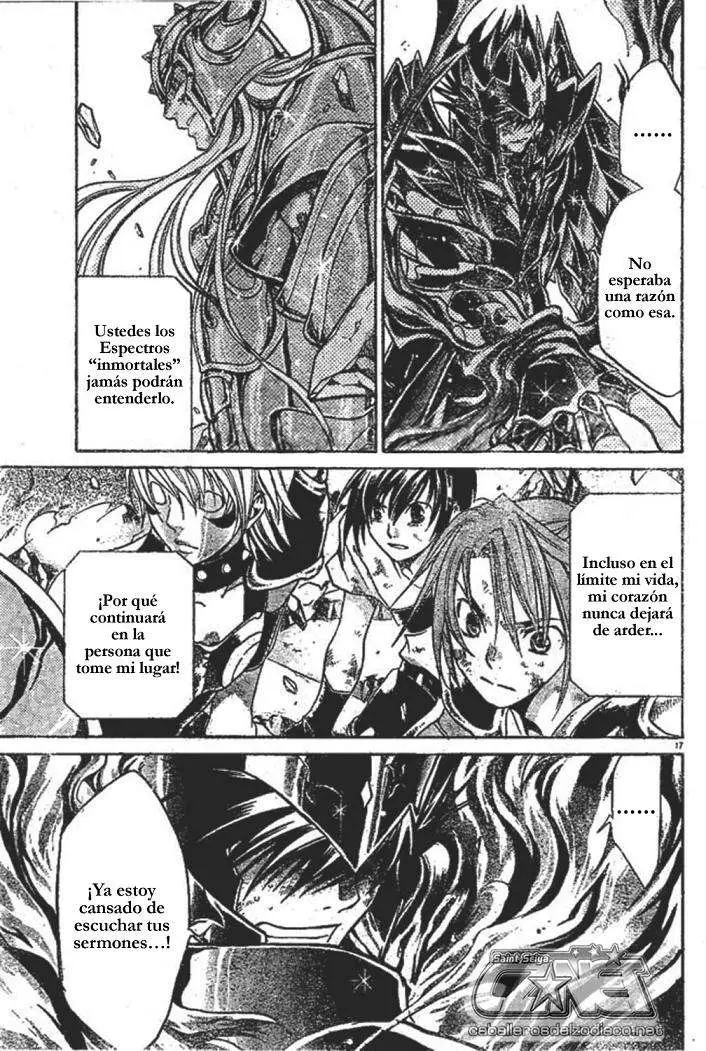 Saint Seiya: The Lost Canvas capítulo 40 página 16