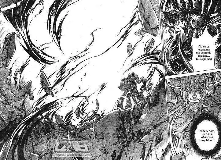 Saint Seiya: The Lost Canvas capítulo 40 página 17