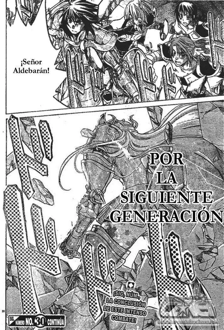Saint Seiya: The Lost Canvas capítulo 40 página 18