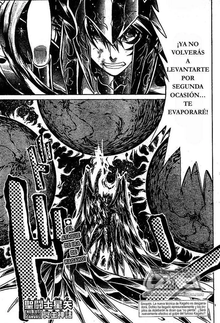 Saint Seiya: The Lost Canvas capítulo 41 página 1