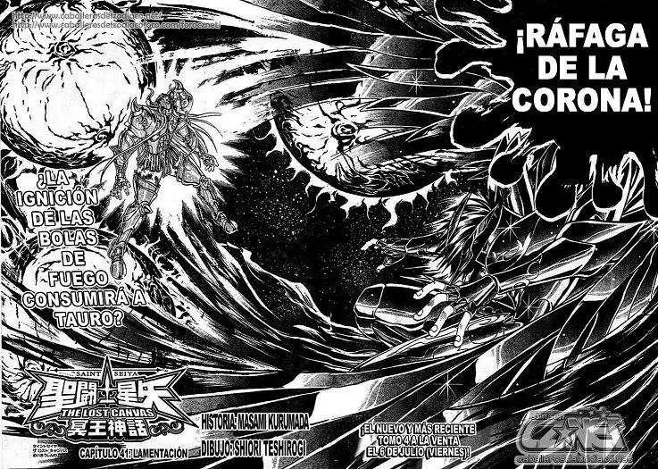 Saint Seiya: The Lost Canvas capítulo 41 página 2