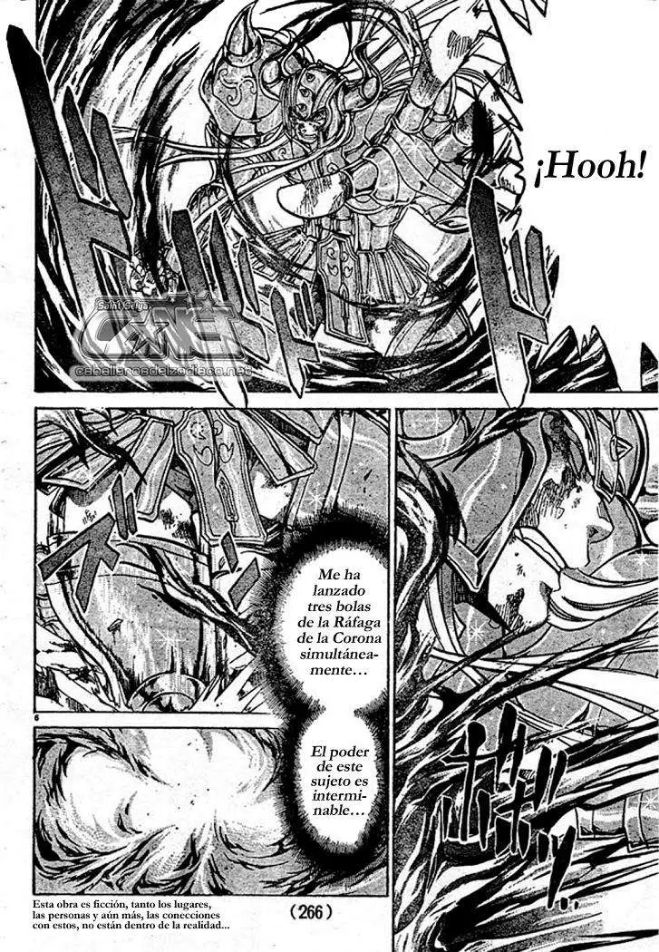 Saint Seiya: The Lost Canvas capítulo 41 página 4