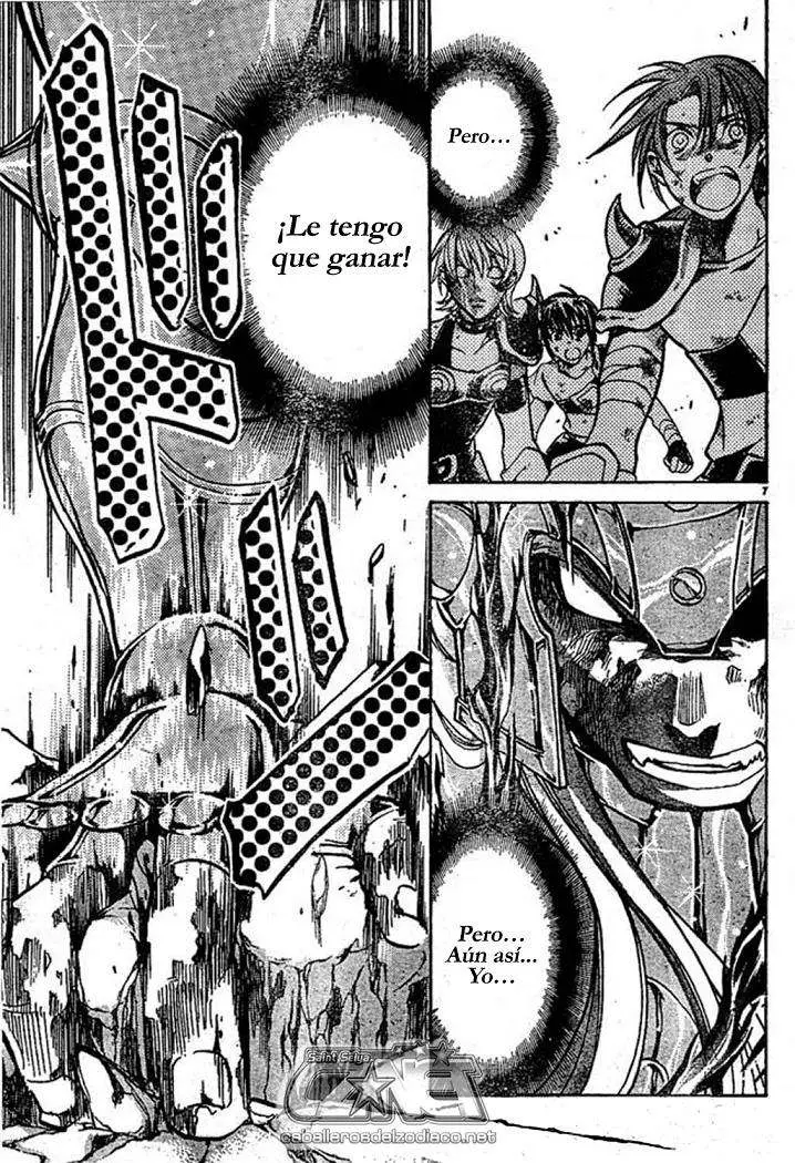 Saint Seiya: The Lost Canvas capítulo 41 página 5