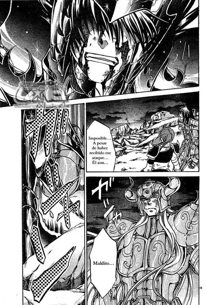 Saint Seiya: The Lost Canvas capítulo 41 página 10