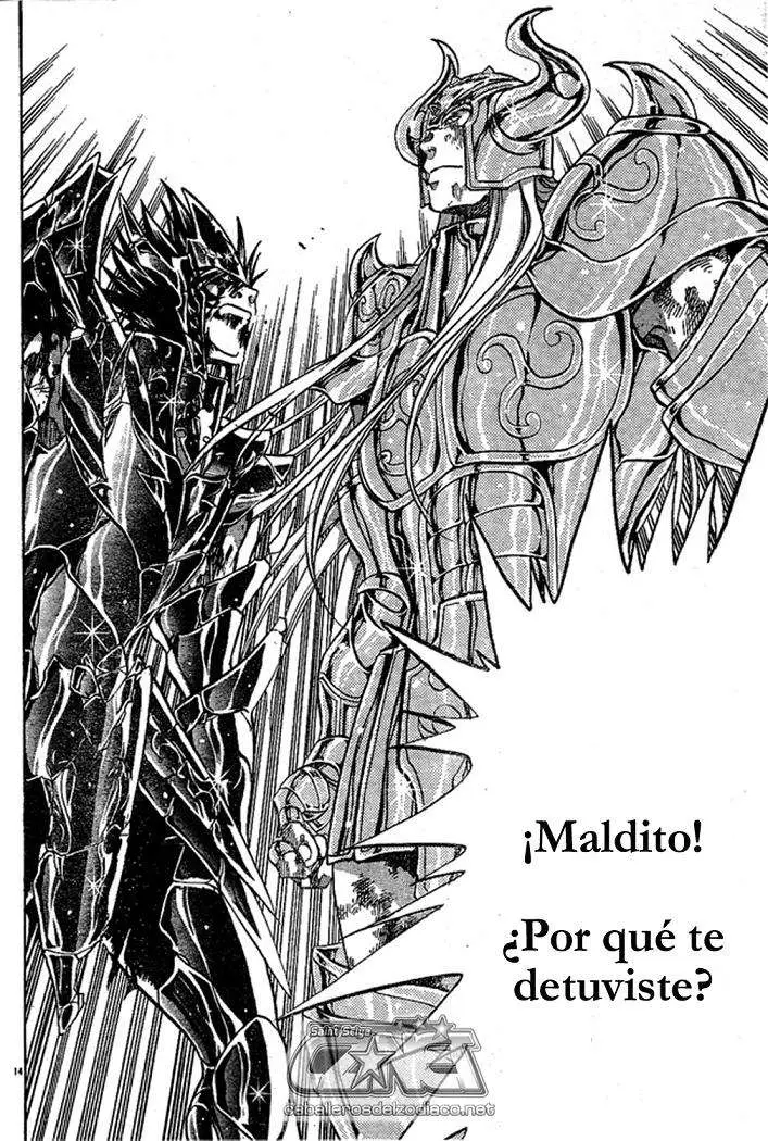 Saint Seiya: The Lost Canvas capítulo 41 página 11