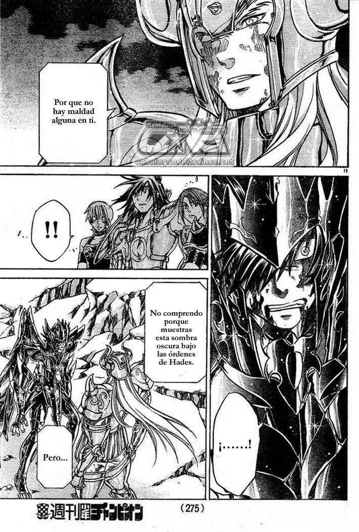 Saint Seiya: The Lost Canvas capítulo 41 página 12