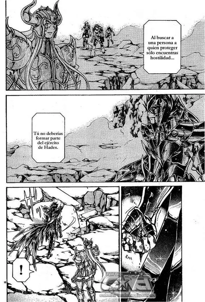 Saint Seiya: The Lost Canvas capítulo 41 página 13