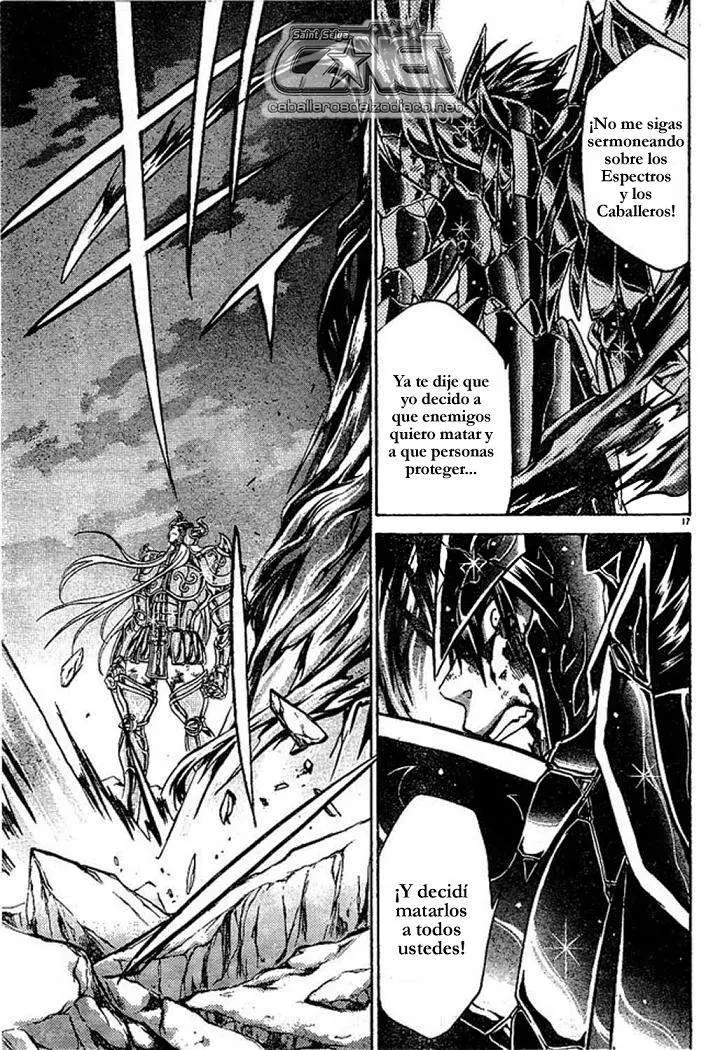 Saint Seiya: The Lost Canvas capítulo 41 página 14