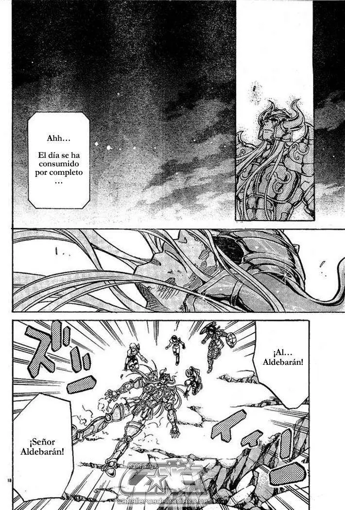Saint Seiya: The Lost Canvas capítulo 41 página 15