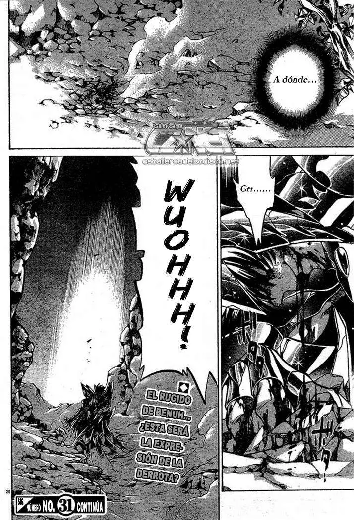 Saint Seiya: The Lost Canvas capítulo 41 página 17
