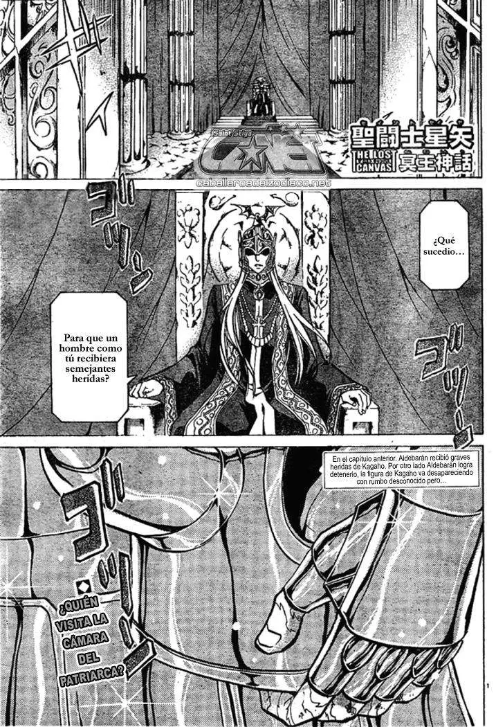 Saint Seiya: The Lost Canvas capítulo 42 página 1