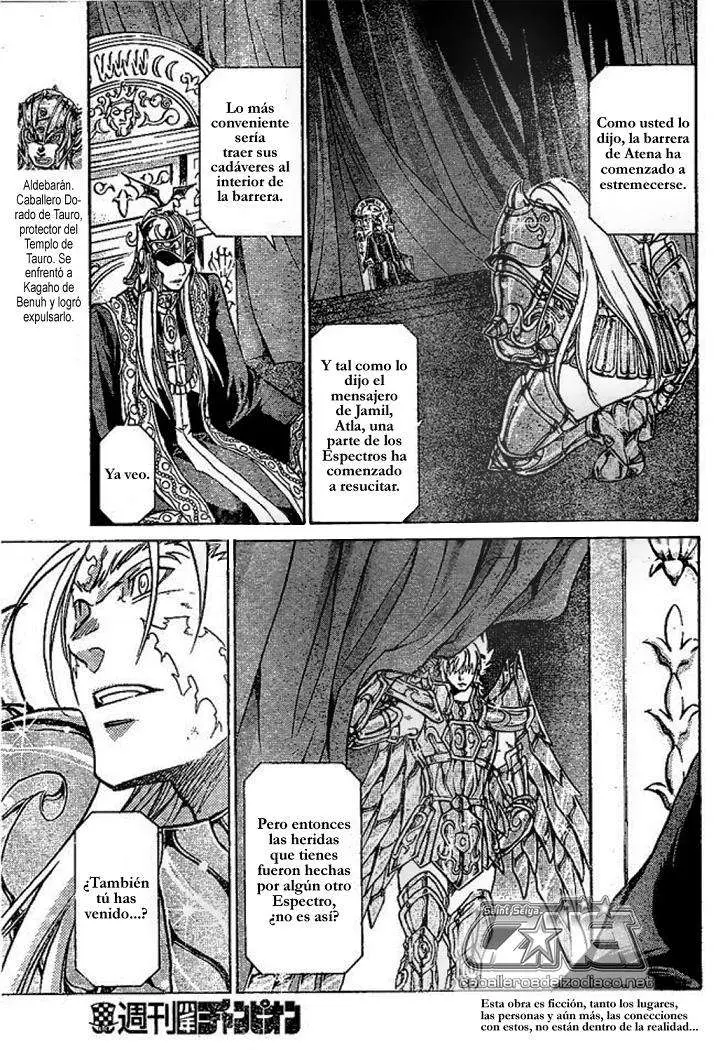 Saint Seiya: The Lost Canvas capítulo 42 página 3