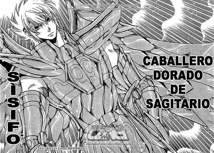 Saint Seiya: The Lost Canvas capítulo 42 página 4