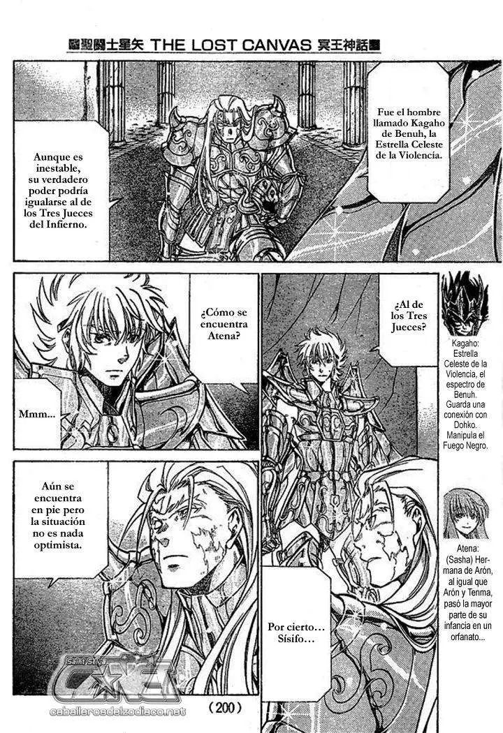 Saint Seiya: The Lost Canvas capítulo 42 página 5