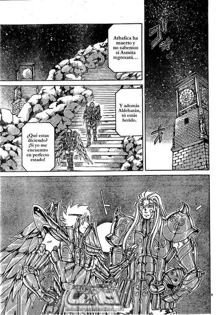 Saint Seiya: The Lost Canvas capítulo 42 página 8